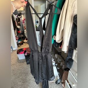 LUCY IN THE SKY ROMPER